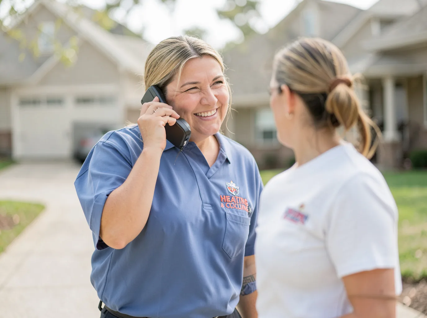 Hvac Repair Harrietta, MI FAQs
